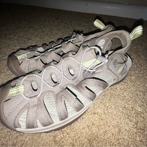 Keen Hiking Sandals NWOT
